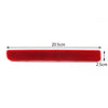 Range Rover Sport Red Rear Bumper Reflector Left (2010-2013)