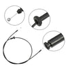 Hyundai Sonata Azera Hood Latch Release Cable (2006-2010)