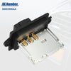 Dodge Nitro 2007-2009 HVAC Blower Motor Resistor (2007-2009)