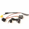 Fiat Bluetooth 5.0 AUX Cable Microphone Adapter