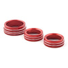 Dodge Challenger 2015-2024 Red Air Conditioner Switch Knob