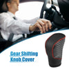 Honda Accord Carbon Fiber Gear Shifting Knob Cover