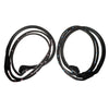 Toyota Hiace Commuter GDH201 LH200 LH202 Front Door Weatherstrip