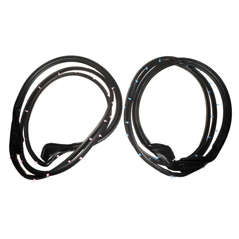 Toyota Hiace Commuter GDH201 LH200 LH202 Front Door Weatherstrip