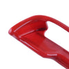 Dodge Charger Red Center Armrest Box Switch Button Trim Cover (2011-2020)