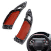 Peugeot 508 3008 5008 Steering Wheel Shift Paddle Extensions (2008)