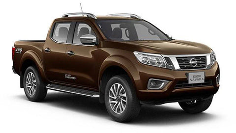 Nissan Navara D23 NP300 Coolant Reservoir Tank (2015-2021)