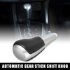 Toyota 4Runner Black Faux Leather Shift Knob