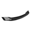 Infiniti G37 4 Door Gloss Black Boot Spoiler Lip (2009-2013)
