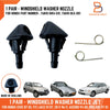 Honda Jazz, Civic, HR-V, CR-V, S2000 Windshield Washer Nozzle Jet (2001-2023)