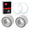 HONDA Foreman Front wheel Bearings With Circlip (2020–2024)