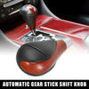 Lexus ES350 Black Faux Leather Gear Shift Knob (2007-2012)