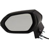 Mirrors Driver Left Side Hand Sedan for Toyota Corolla