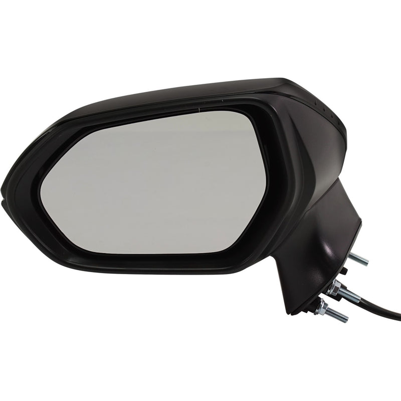 Mirrors Driver Left Side Hand Sedan for Toyota Corolla