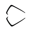 Subaru WRX STI Front Side Air Vent Trim Gloss Black (2015-2017)