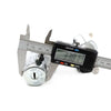 Nissan Datsun Navara D21 1986-1997 Ignition Switch with Steering Lock