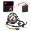 Polaris Scrambler 500 4x4 Stator Regulator Rectifier (1997–2000)
