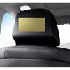 Car Sun Visor Clip-On Interior Makeup Mirror Vanity Mirror