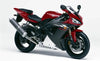 Yamaha R1 Stainless Fairing & Screen Bolt Clip + Grommets (2002-2003)