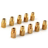 MIKUNI VM / TM / TMX Carburetor 10 Pcs Hex Type Main Jets (170-260)