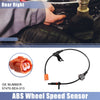 Honda Accord Rear Right ABS Wheel Speed Sensor (2003-2007)