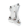 Harley Touring Street Road King Glide Handlebar Riser Clamp (2009-2023)
