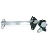 Honda Civic FD Rear Left Window Regulator with Motor (2006-2012)