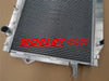 Toyota Landcruiser 80 Series 4.5L Aluminum Radiator (1993-1997)