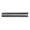 Toyota Tundra 2 x Carbon Fiber Rearview Mirror Anti-Scratch Trim (2014-2021)