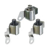 Toyota A340E / A340F / A340G AW4 A340 3x Transmission Solenoid Kit (1993–2005)