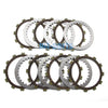 Yamaha YFM350FX Wolverine 350 4WD Clutch Friction Disc Plate (1995-2005)