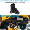 Mazda 3 5 6 MX-5 Miata Vehicle Speed Sensor (2004-2023)