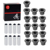 Can-Am Renegade A-arm Bushing Kit Front Upper & Lower (2012–2021)