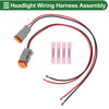 Volvo VNL Headlight Wiring Harness (2018-2024)