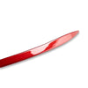 Mercedes Benz W205 Sedan (2015-2021) Red Rear Boot Spoiler