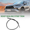Toyota Yaris Left Roof Sealing Strip Sunroof Trim (2006-2011)