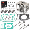 Polaris Sportsman 400 / 450 / 500 Engine Cylinder Head & Valve Kit (2000–2011)
