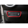 Kia K3 Forte Headlight Switch Control Trim Cover (2019-2023)