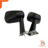 Honda Civic Black Wing Fender Side Mirrors (1984-1991)