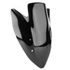 Kawasaki Z1000 Black Front Windshield (2003-2006)