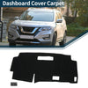 Nissan Serena C28 (2015-2024) - Black 1 Set Dashboard Cover Mat