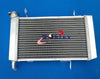 Suzuki LTZ400 KFX400 DVX400 Aluminum Radiator (2003-2008)