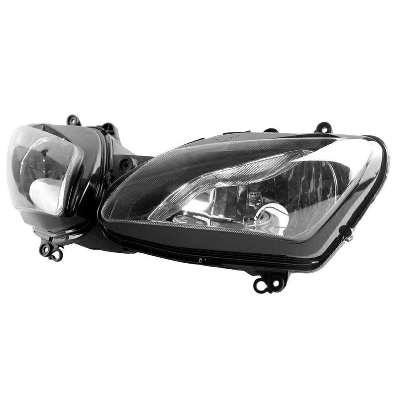 Yamaha R1 YZF Dual Front Headlight Assembly (2002-2003)