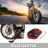 Honda CB125R 1 x Set Aluminum Alloy Kickstand Plate Pad (2018–2021)