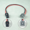 Chevrolet Silverado, Cadillac Blower Motor Connector Wire Harness (2007-2013)