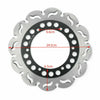 Yamaha SRX / XJR400 FZS / FZR 600 TRX850 DUCATI 696 Rear Brake Disc Rotor (1990-2023)