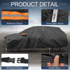 Hyundai Ioniq 5 Waterproof Aluminum Film Car Cover (2021-2023)