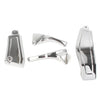 Suzuki M109 M109R Chrome Frame Covers (All Years)