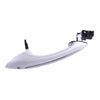 BMW F01 F02 F06 F07 F10 F11 F12 Front Left White Exterior Door Handle (2008-2017)
