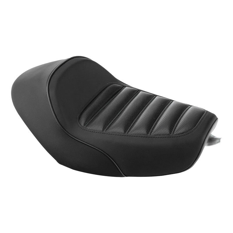 Harley Sportster XL 883 1200 48 72 Front Driver Gel Solo Seat (2010-2022)